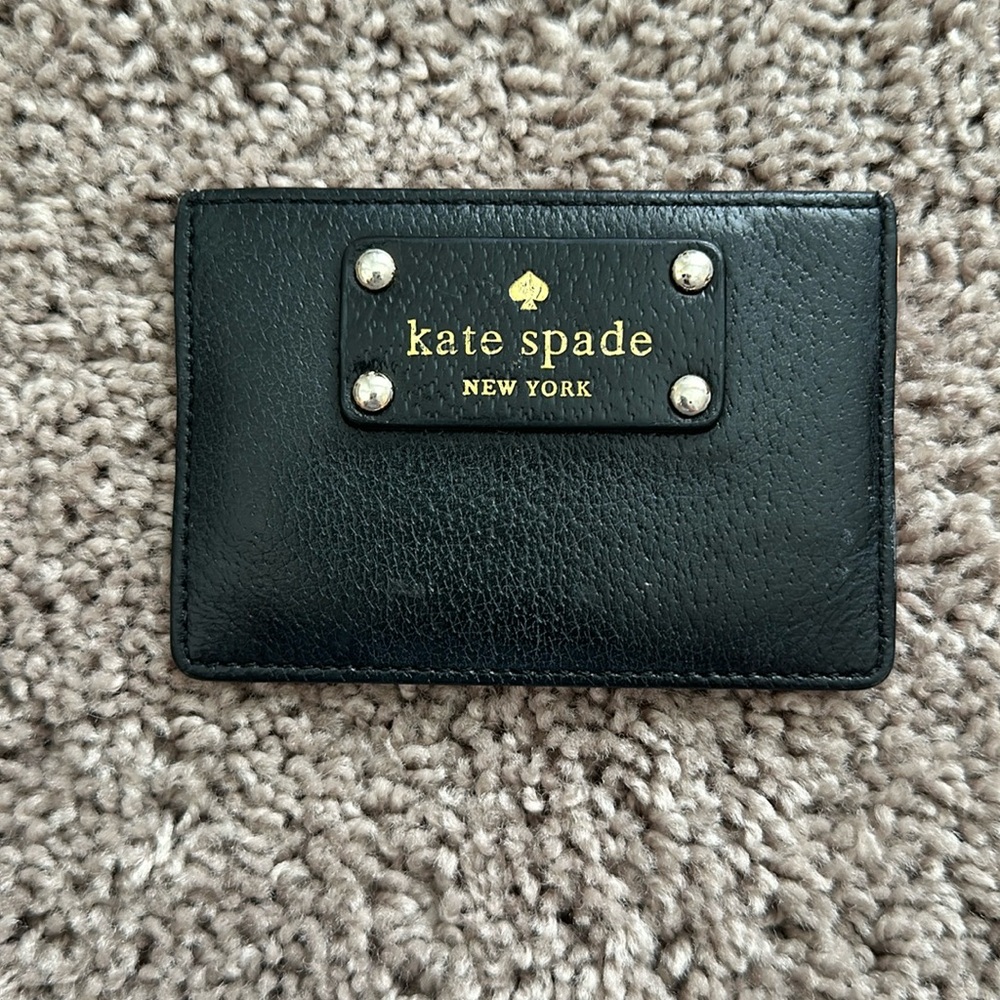 Kate Spade Card Wallet